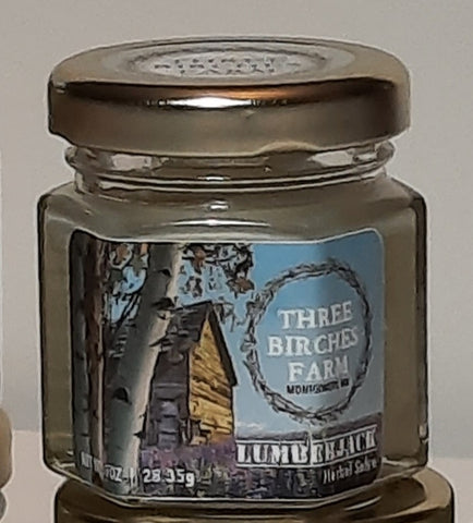 Lumberjack - Small Jar